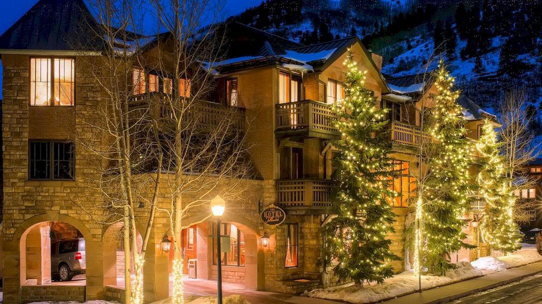 The Hotel Telluride, Hotel in Telluride