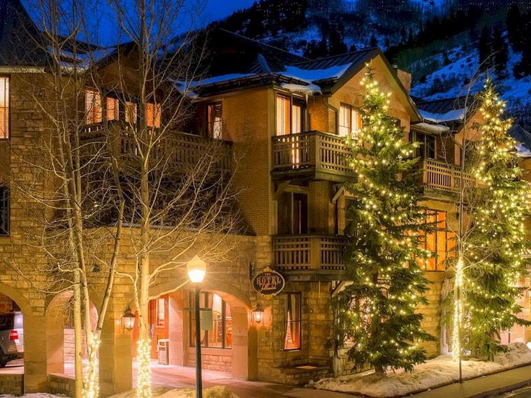 The Hotel Telluride, Telluride, United States