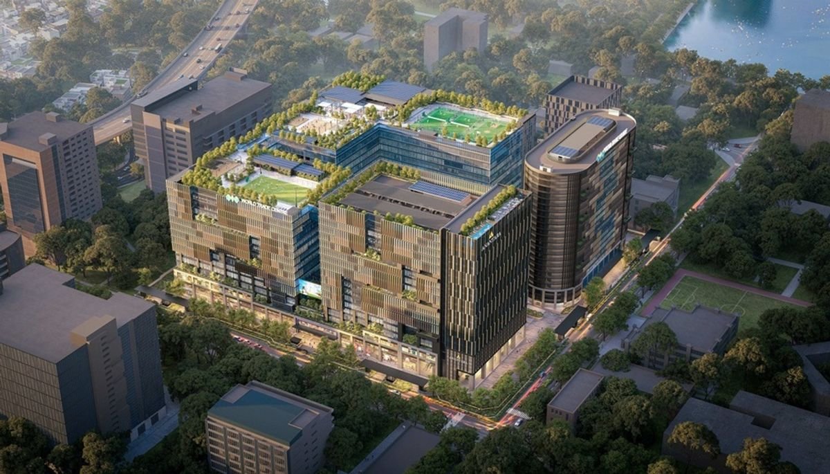 Anantara Kolkata Hotel