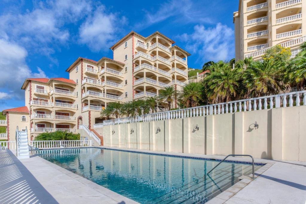 Princess Heights, Hotel in Oyster Pond
