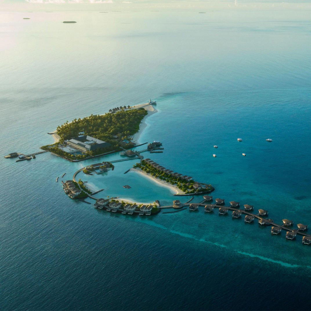 InterContinental Maldives Maamunagau Resort, Maamunagau Island, Maldives
