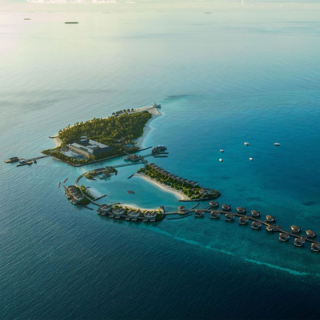 InterContinental Maldives Maamunagau Resort, Hotel in Maamunagau Island