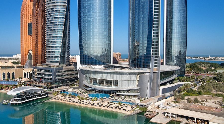 Conrad Abu Dhabi Etihad Towers
