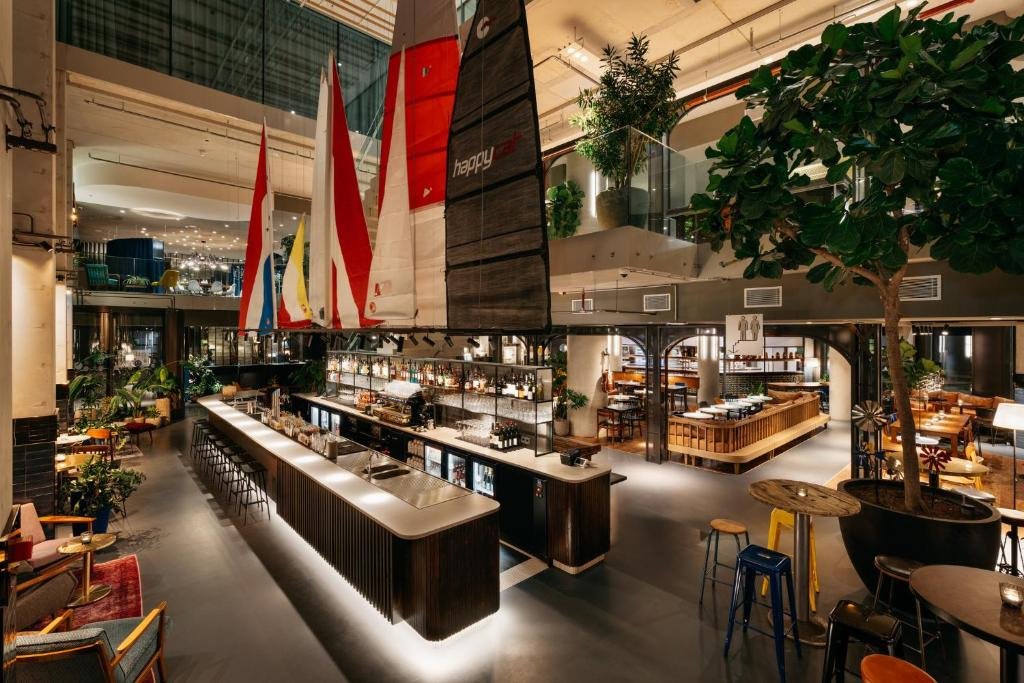 Ruby Emma Hotel & Bar, Amsterdam, Netherlands