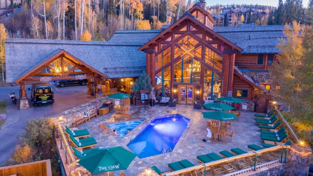 Mountain Lodge Telluride, Mountain Village, United States