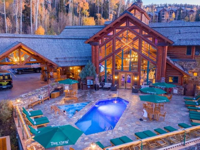 Mountain Lodge Telluride, Mountain Village, United States