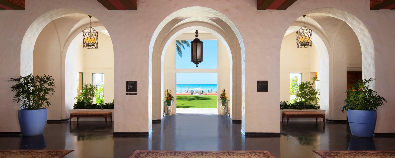 The Royal Hawaiian, a Luxury Collection Resort, Waikīkī