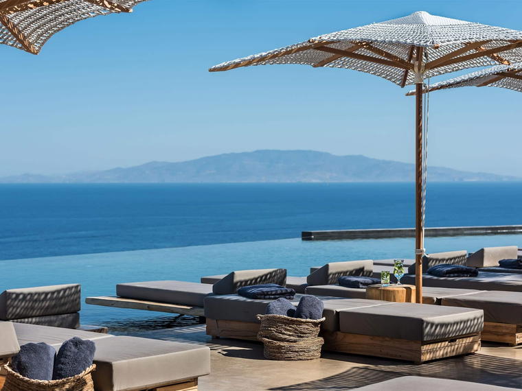 Andronis Arcadia, Santorini, Greece