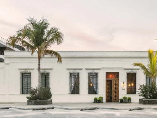 Baja Club, La Paz, Mexico