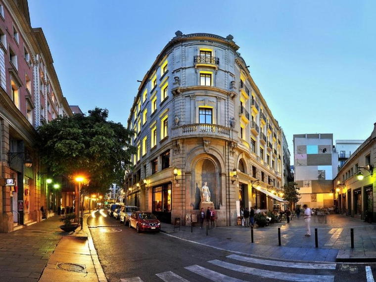 Hotel 1898, Barcelona, Spain