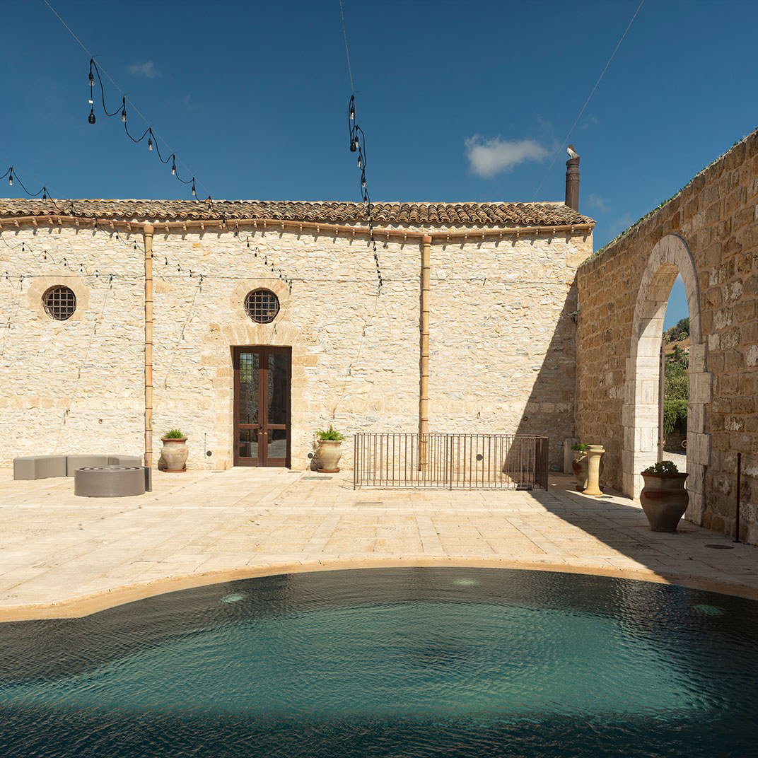 Tenute Baglio Passofondo, Alcamo, Italy