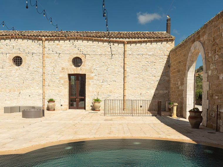 Tenute Baglio Passofondo, Alcamo, Italy