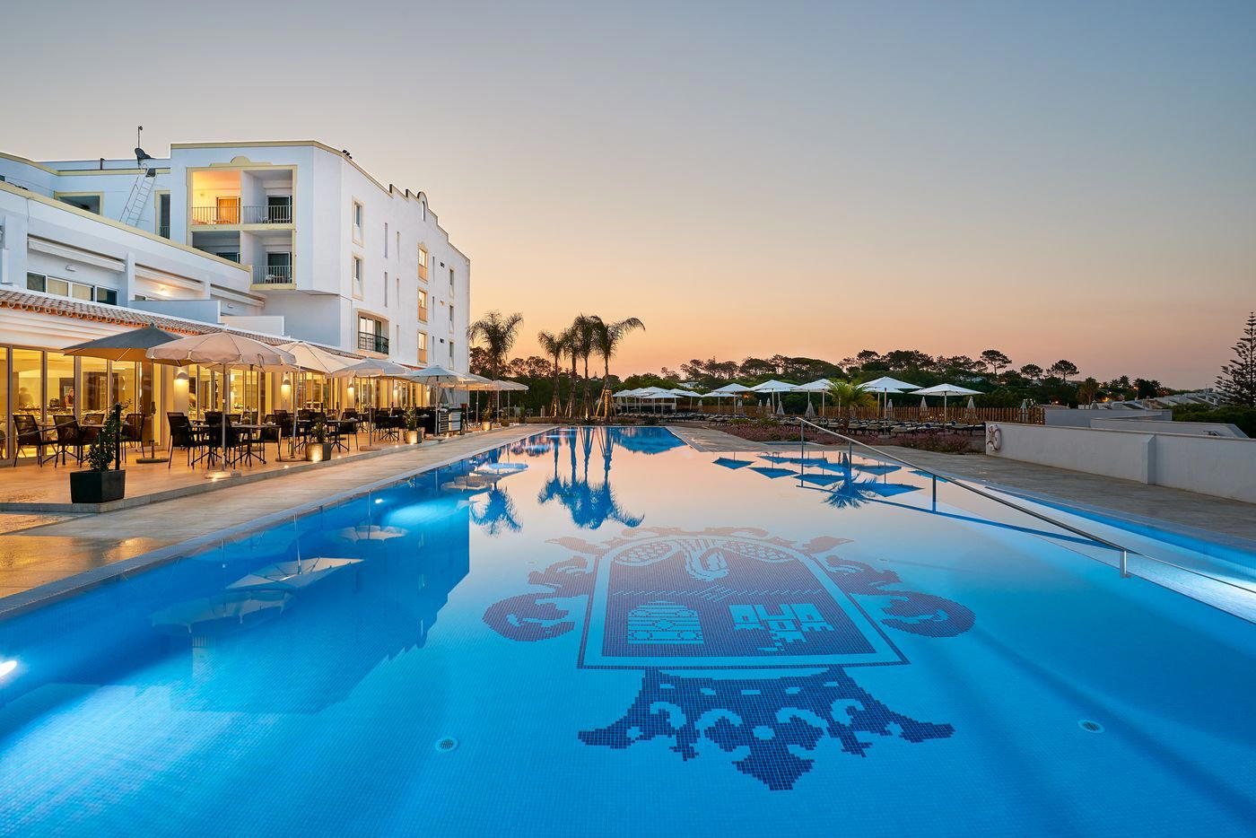 Dona Filipa Hotel, Almancil, Portugal