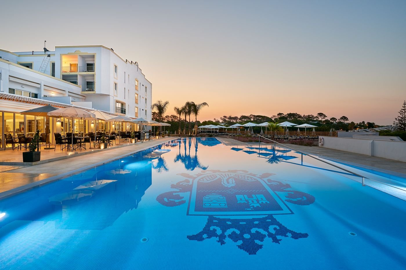 Dona Filipa Hotel, Hotel in Almancil