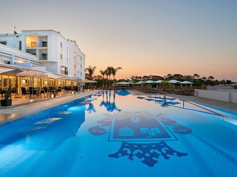 Dona Filipa Hotel, Almancil, Portugal