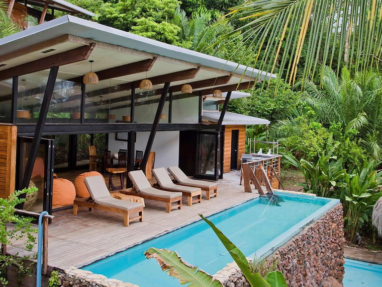 Isla Palenque, San Lorenzo, Panama