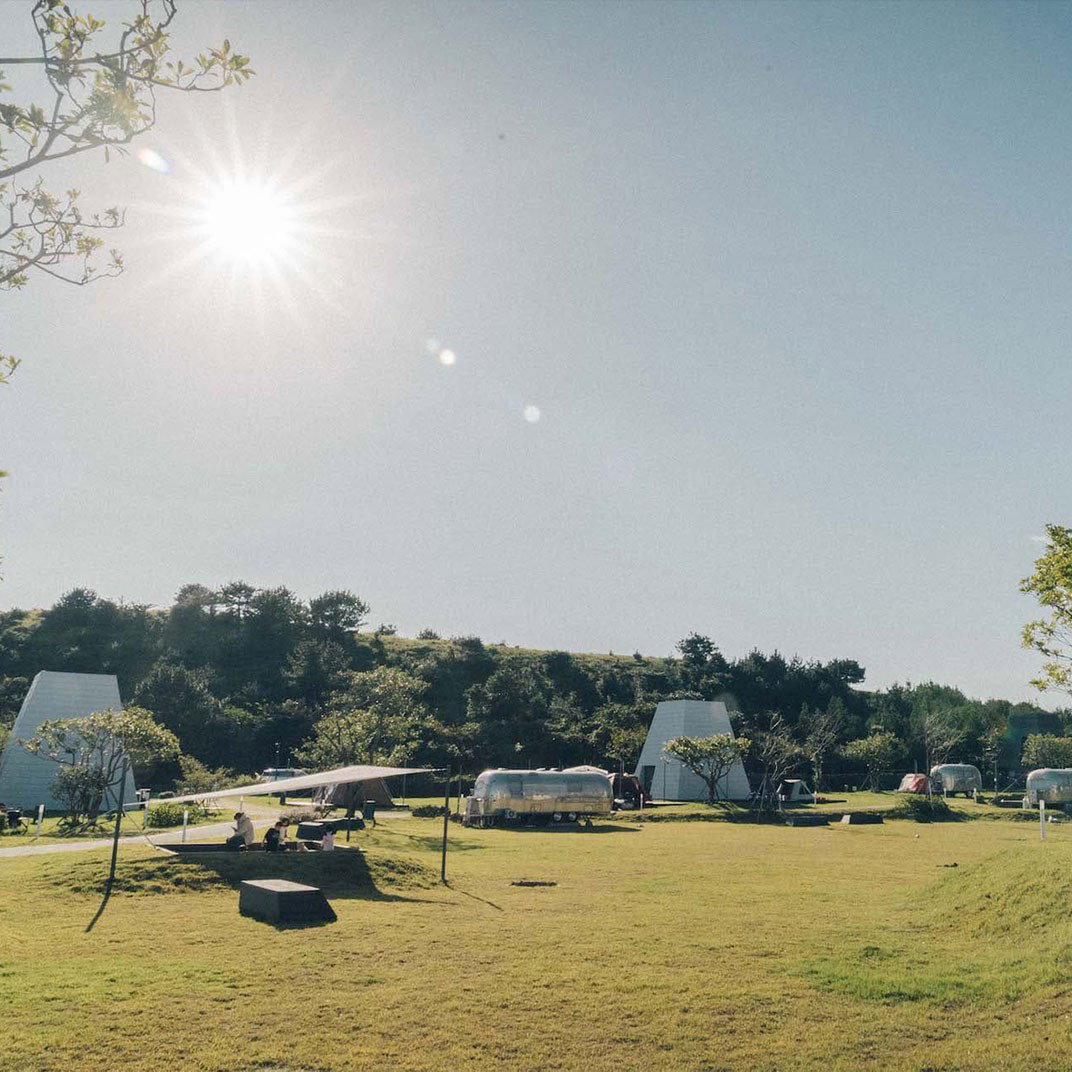 Around Follie, Seogwipo, South Korea