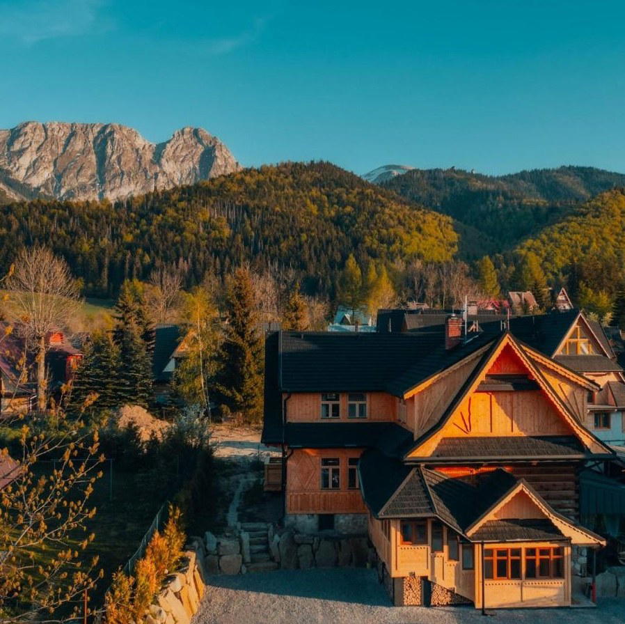 Villa Milimani - Zakopane, Zakopane, Poland