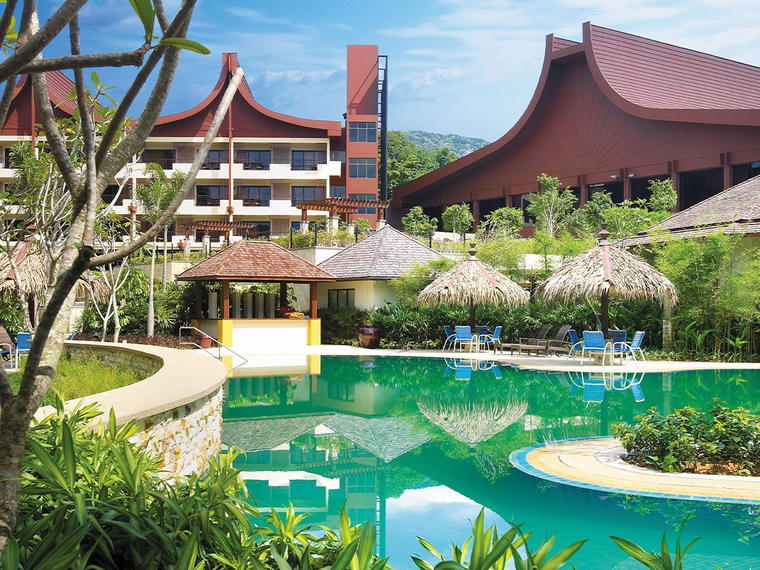 Shangri-La Rasa Sayang Resort and Spa, Penang, Malaysia