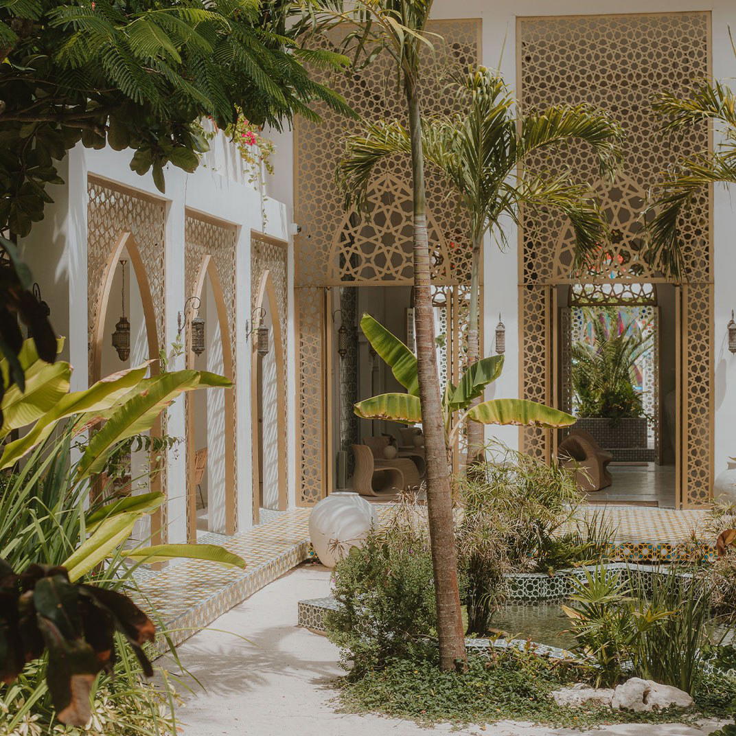 Sana Tulum hotel in Tulum, Mexico