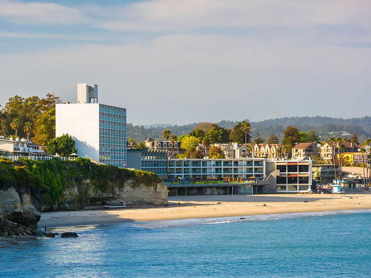 Dream Inn, Santa Cruz, United States