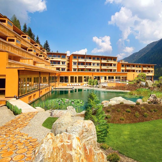 Arosea Life Balance Hotel, Ulten, Italy