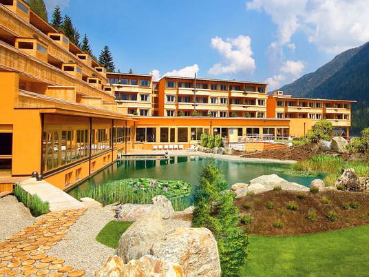 Arosea Life Balance Hotel, Ulten, Italy