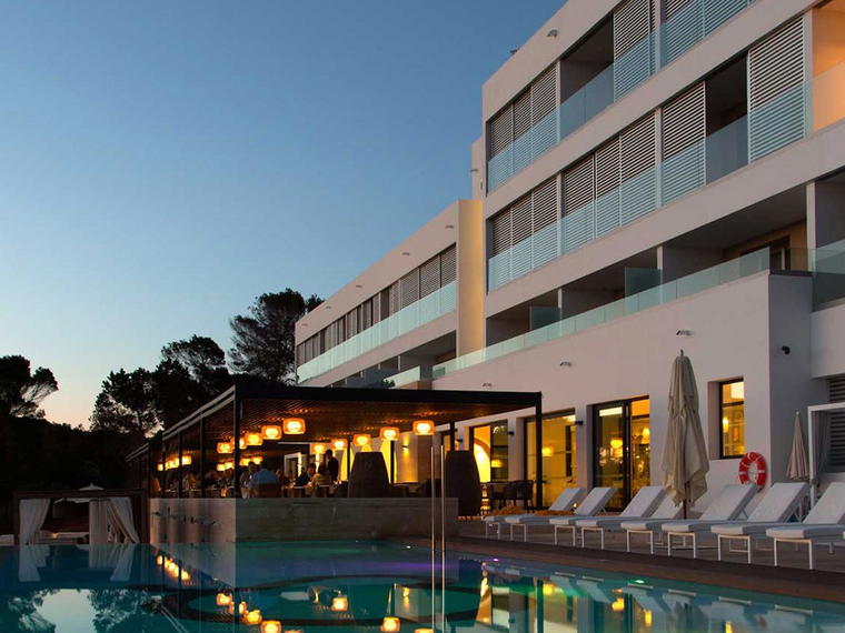 Hotel Cala Saona & Spa, Formentera, Spain