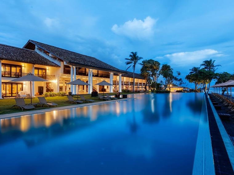 The Fortress Resort and Spa, Galle, Sri Lanka