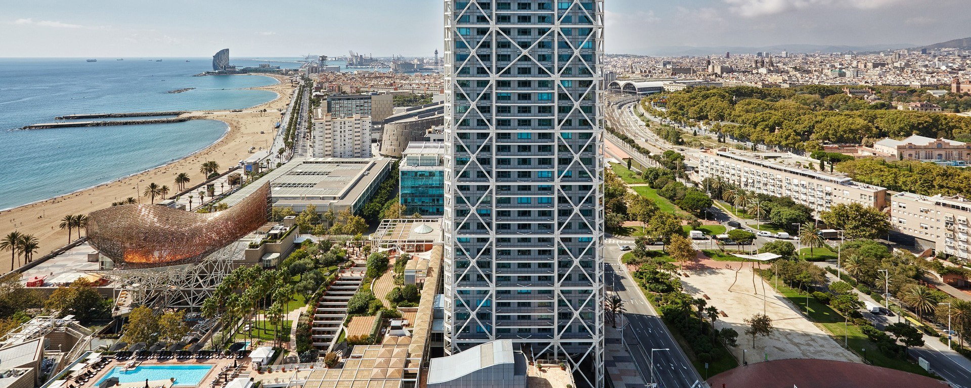 Hotel Arts Barcelona