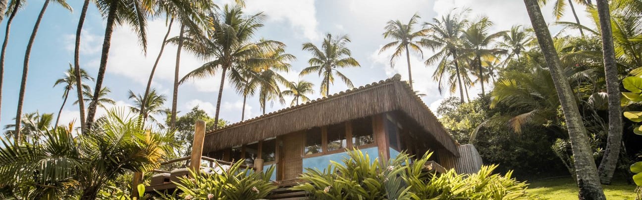 Txai Resort Itacaré