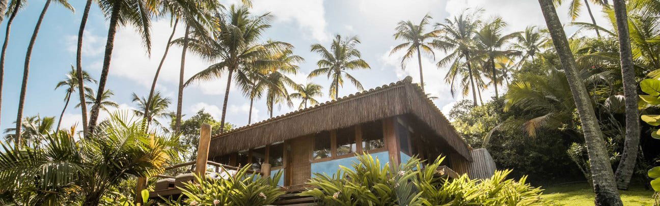 Txai Resort Itacaré, Hotel in Itacaré