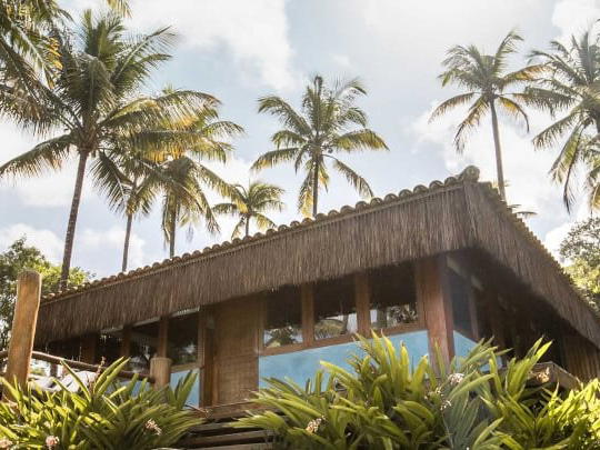 Txai Resort Itacaré, Itacaré, Brazil