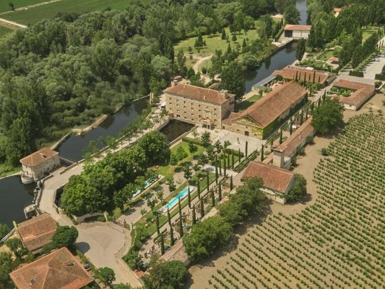 Hacienda Zorita Wine Hotel & Spa, Salamanca, Spain