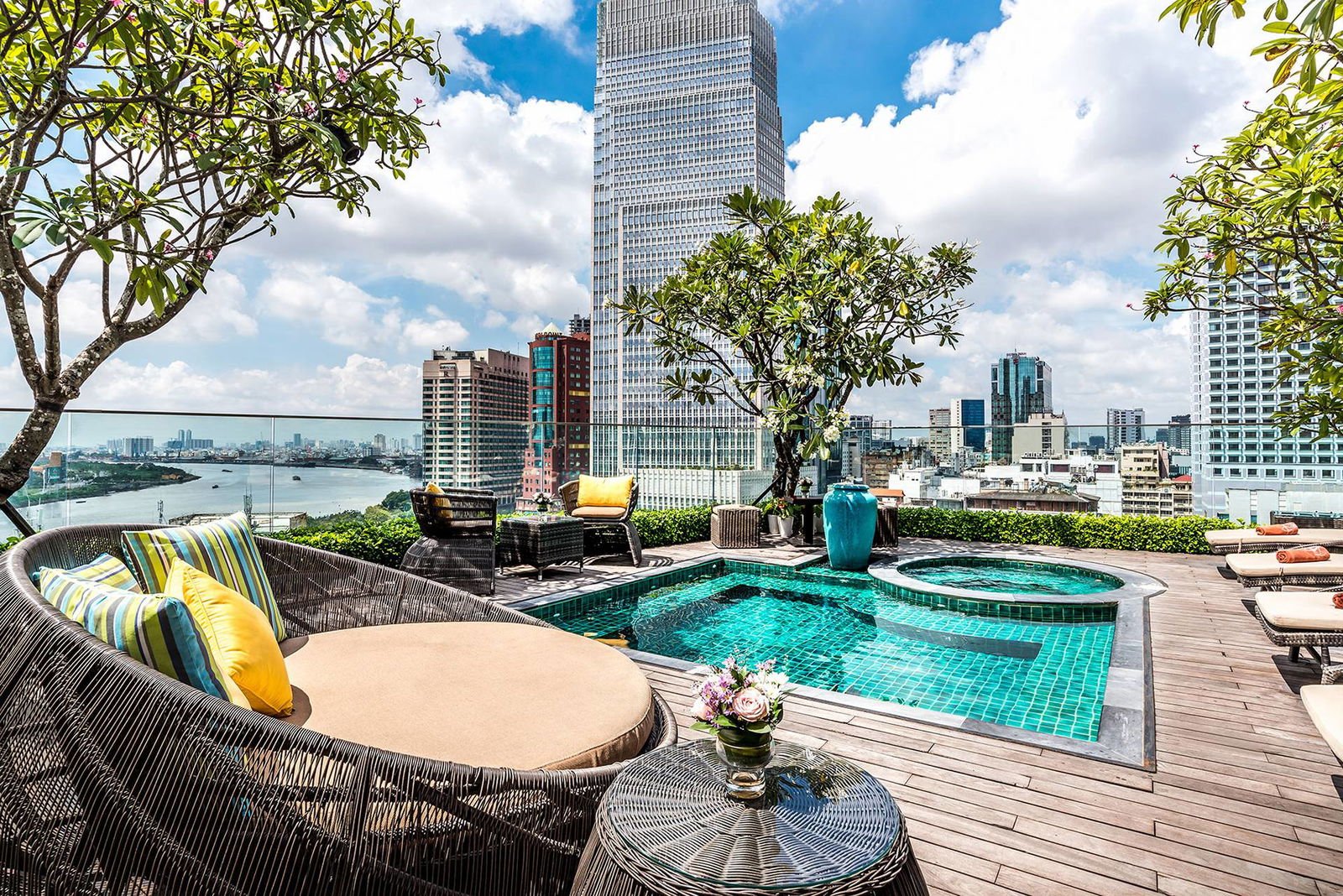 Silverland Jolie Hotel, Ho Chi Minh City, Vietnam