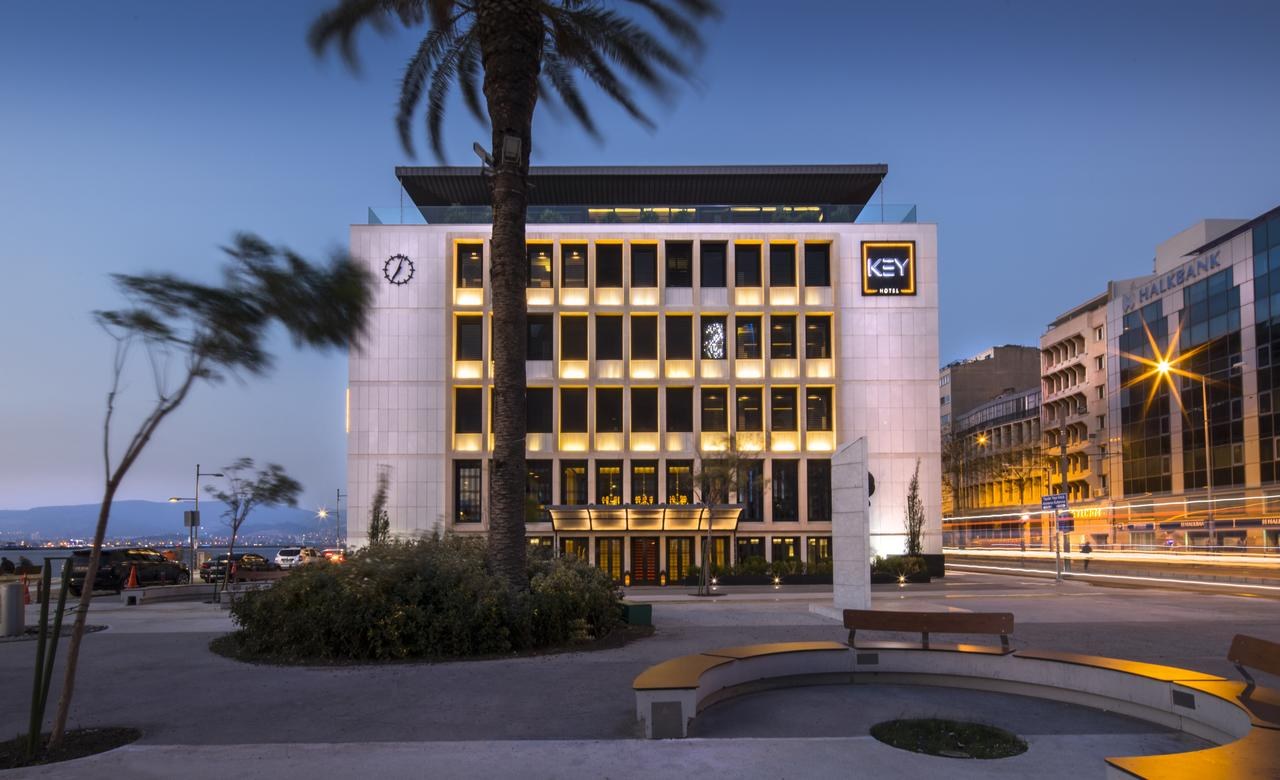 Key Hotel, Izmir, Turkey