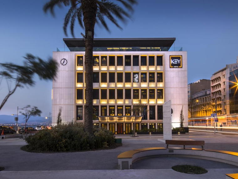 Key Hotel, Izmir, Turkey