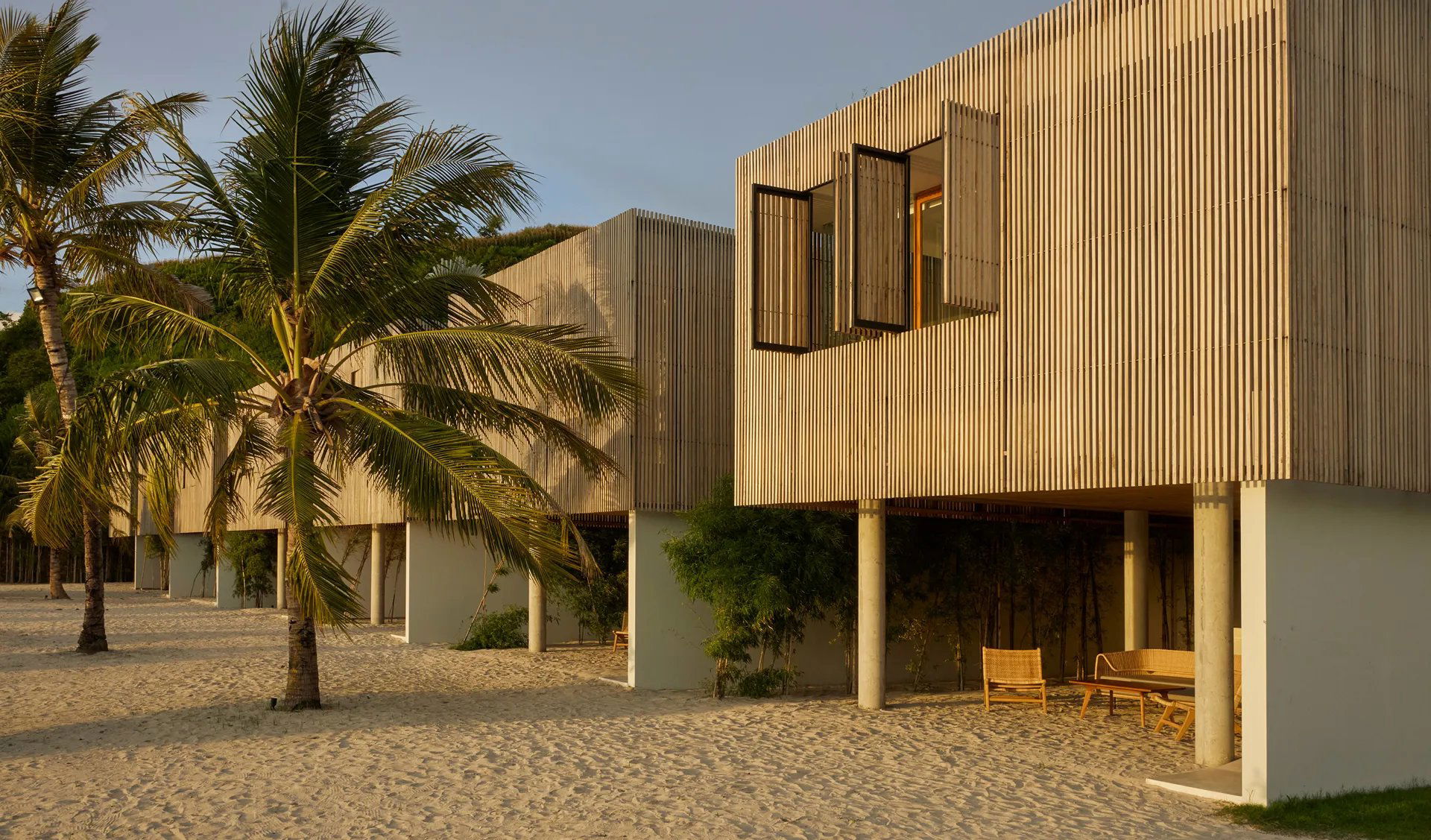 Innit Lombok, Hotel in Ekas Bay