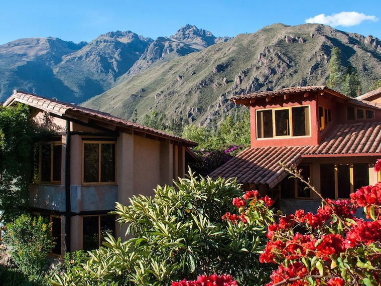 Willka T'ika Essential Wellness, Urubamba, Peru