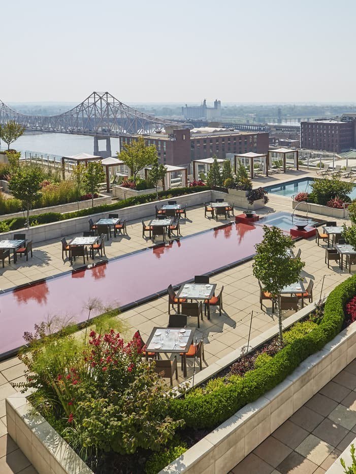 Four Seasons Hotel St. Louis