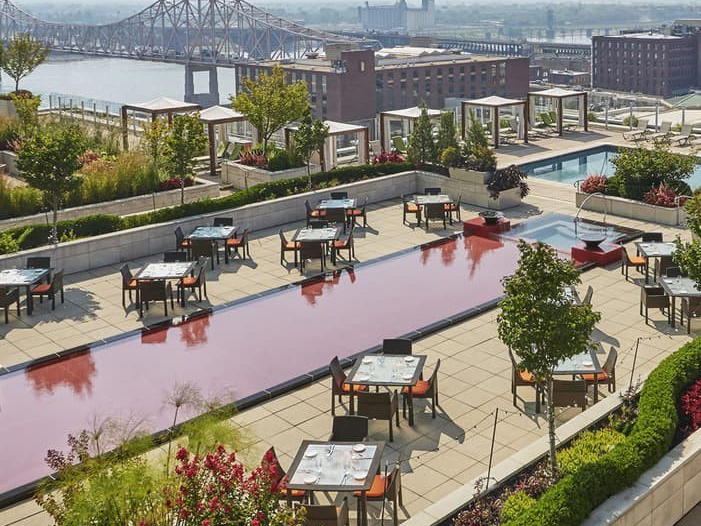 Four Seasons Hotel St. Louis, St Louis, United States