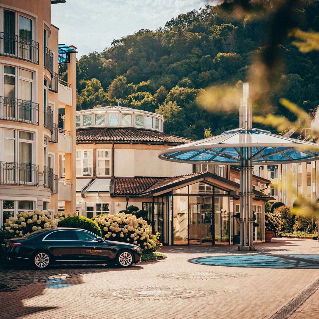 Hotel Rosenpark