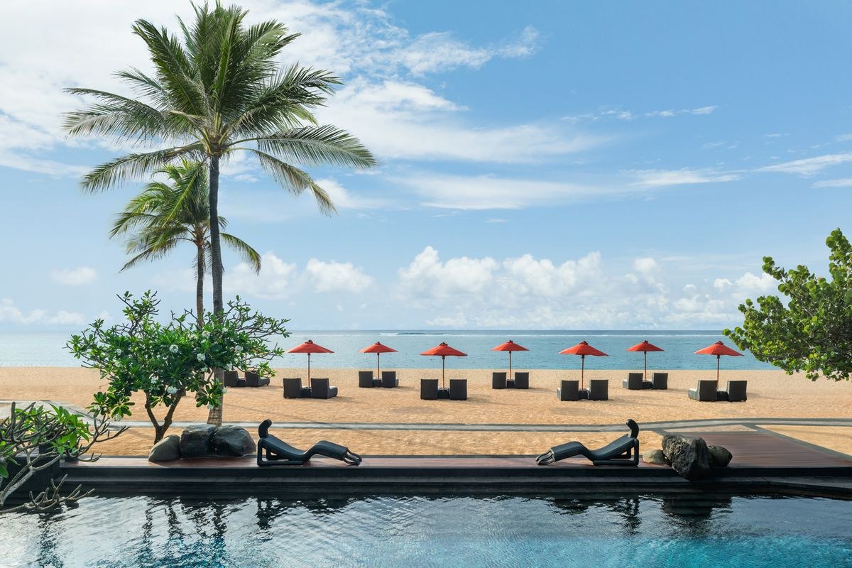 The St. Regis Bali Resort