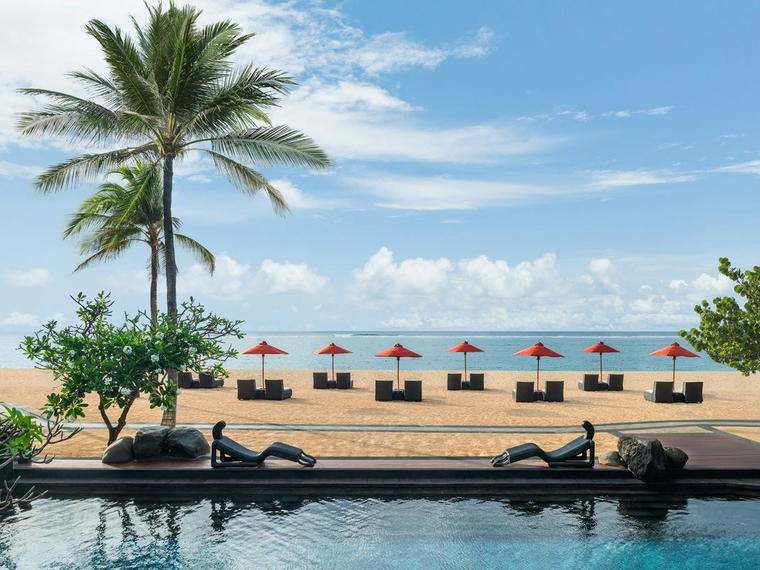 The St. Regis Bali Resort, Nusa Dua, Indonesia