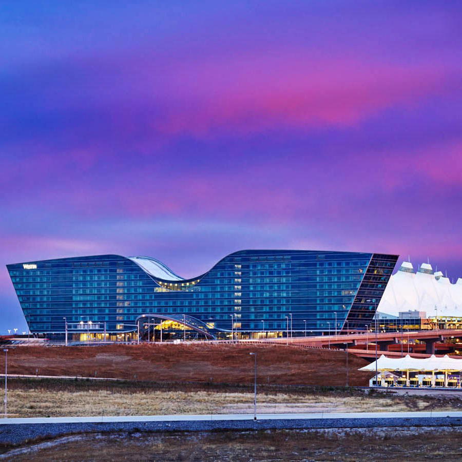 The Westin Denver International Airport, Denver, United States