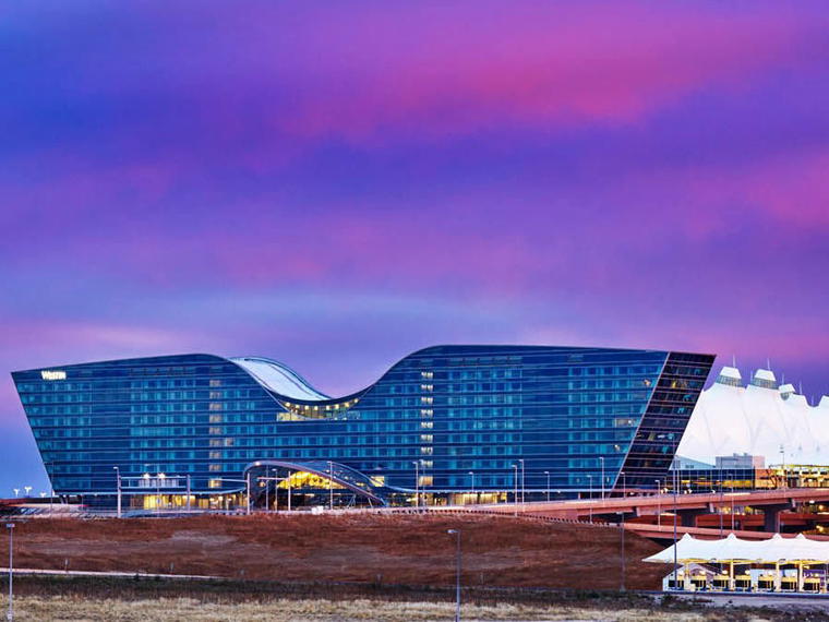 The Westin Denver International Airport, Denver, United States