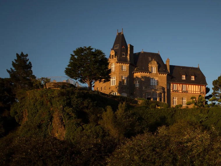 Château Richeux - Les Maisons de Bricourt, Saint-Méloir-des-Ondes, France