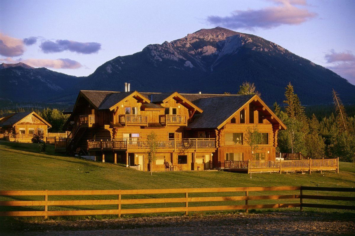 ECHO VALLEY RANCH AND SPA, Hotel in Jesmond