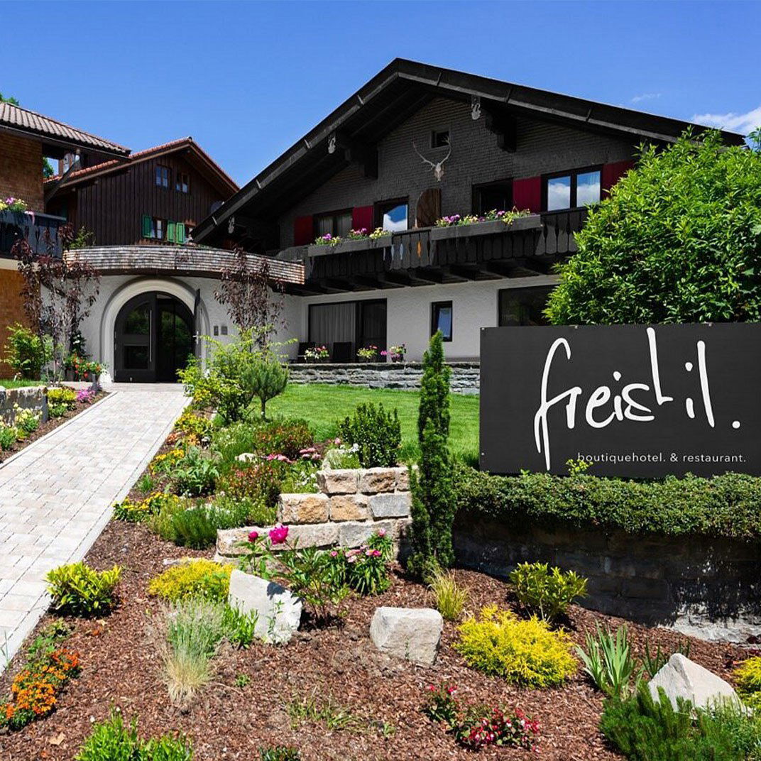 freistil Boutiquehotel, Hotel in Ofterschwang