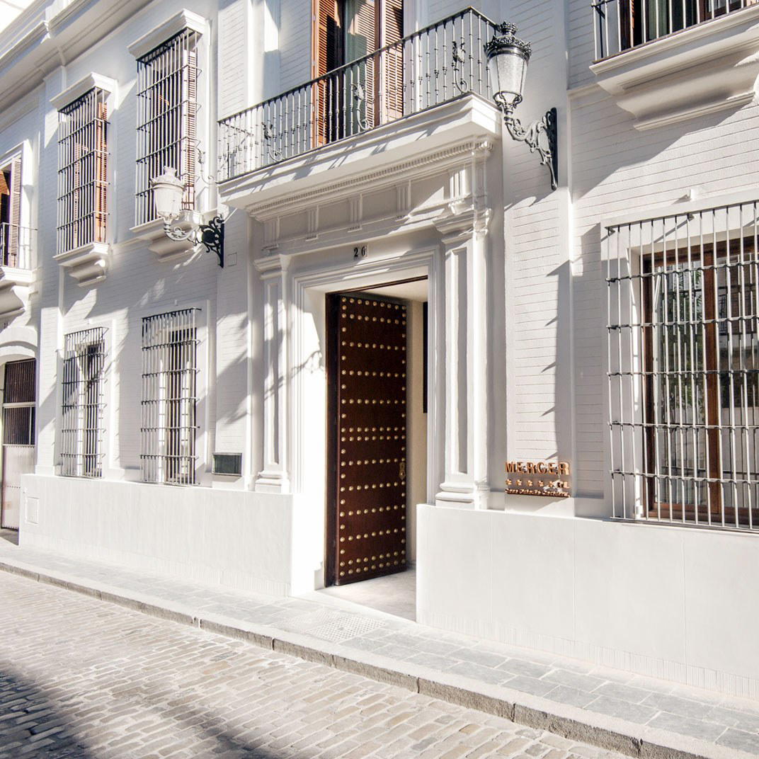 Mercer Sevilla hotel in Sevilla